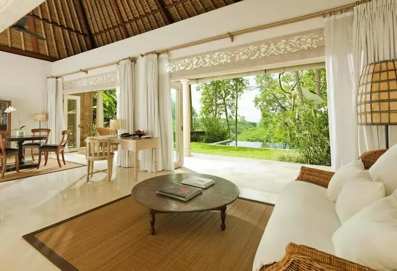 Fotos del hotel Como Uma Ubud:  21