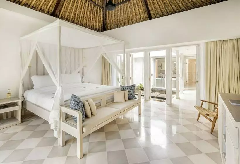 Fotos del hotel Como Uma Ubud:  13