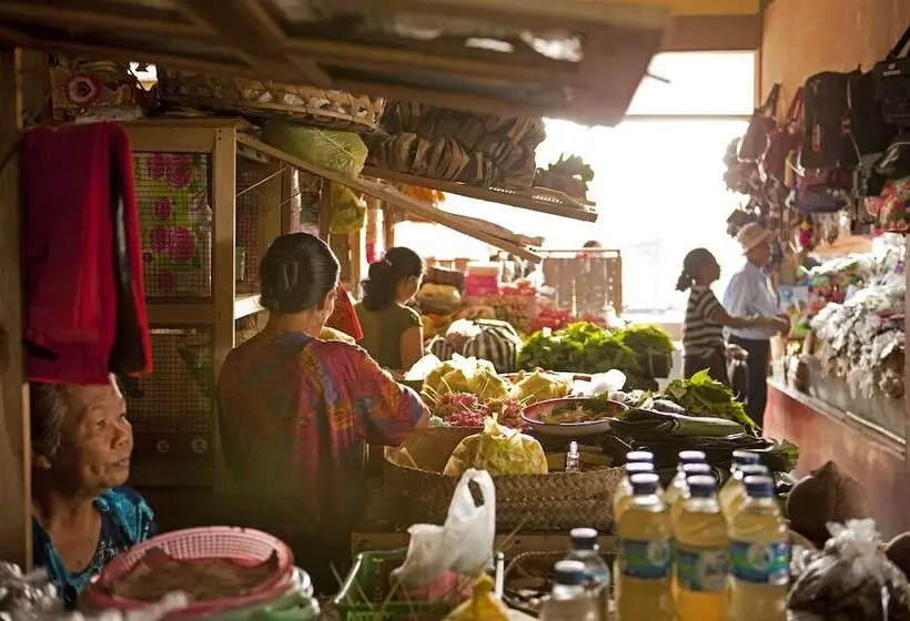 Fotos del hotel Como Uma Ubud:  22
