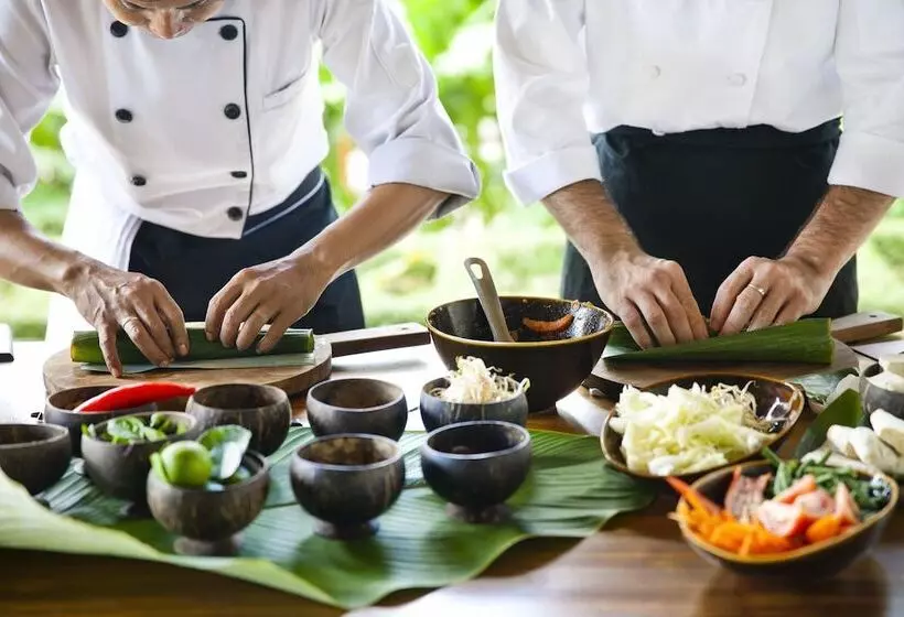 Fotos del hotel Como Uma Ubud:  18