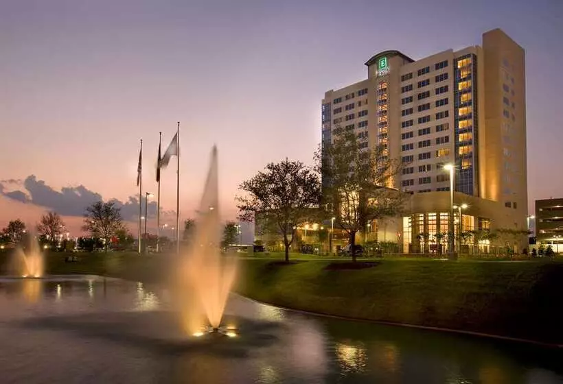 Embassy Suites By Hilton Houston-energy Corridor