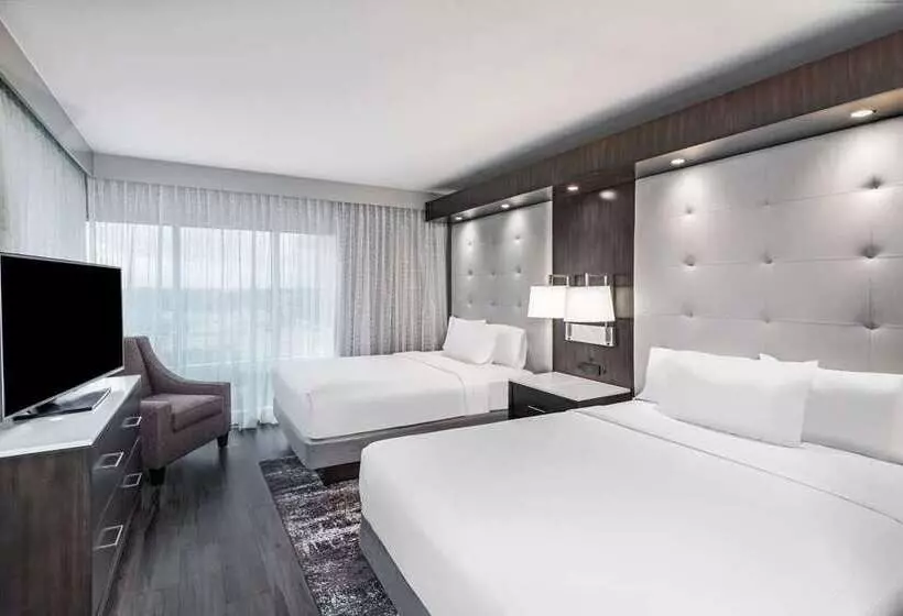 Fotos del hotel Embassy Suites By Hilton Houston-energy Corridor:  12