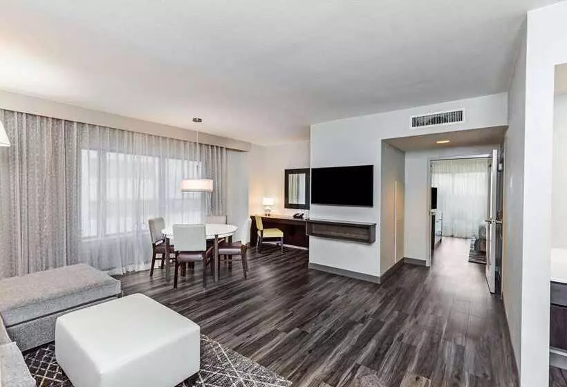Fotos del hotel Embassy Suites By Hilton Houston-energy Corridor:  17