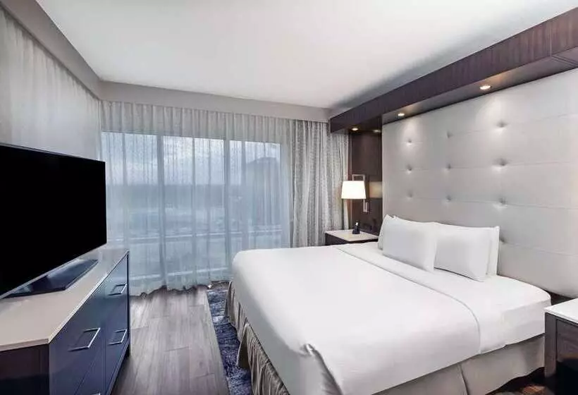 Fotos del hotel Embassy Suites By Hilton Houston-energy Corridor:  2