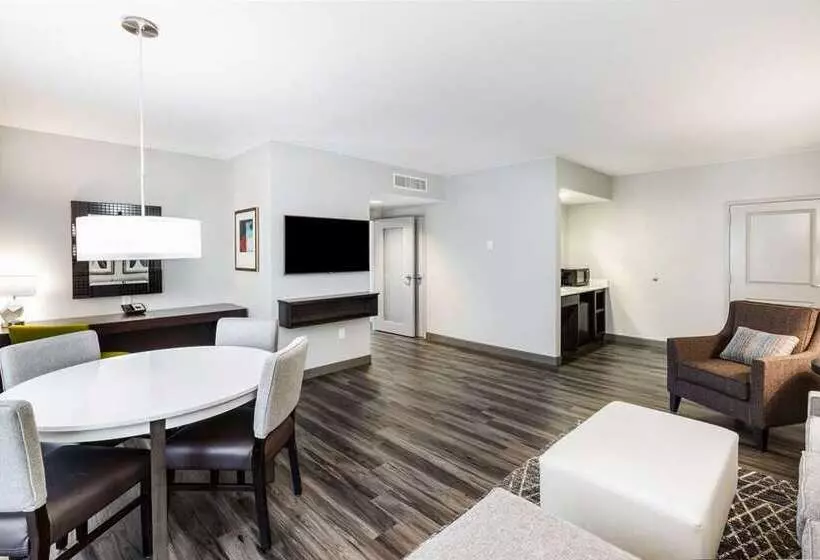 Fotos del hotel Embassy Suites By Hilton Houston-energy Corridor:  22