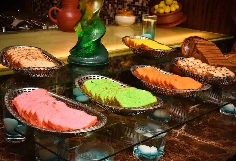 Fotos del hotel Gokulam Park Sabari Omr:  20