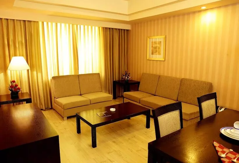 Fotos del hotel Gokulam Park Sabari Omr:  19