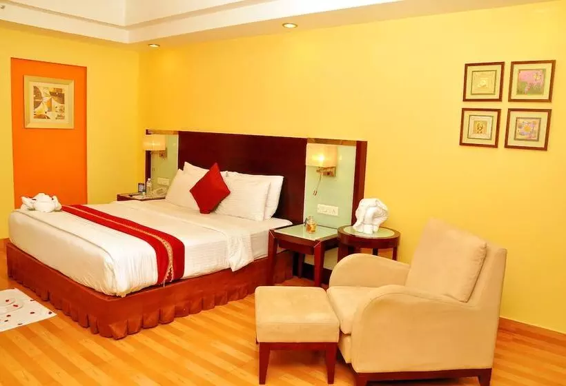 Fotos del hotel Gokulam Park Sabari Omr:  16