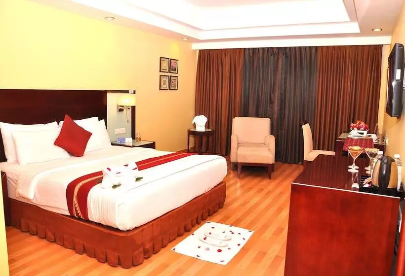 Gokulam Park Sabari Omr