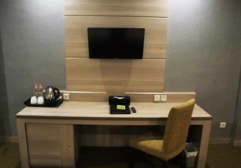 Fotos del hotel Horison Ultima Makassar:  24