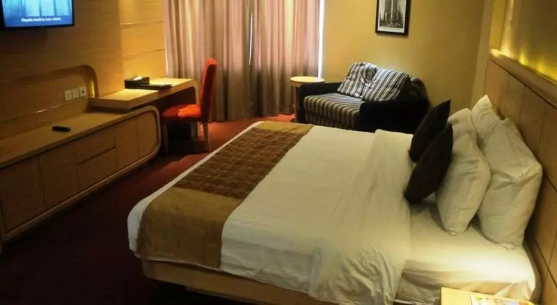 Fotos del hotel Horison Ultima Makassar:  2