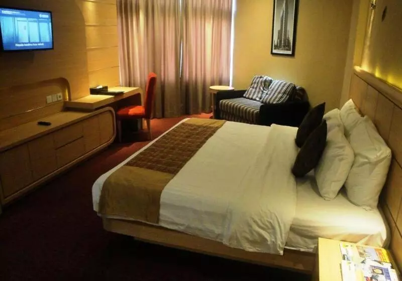 Fotos del hotel Horison Ultima Makassar:  10