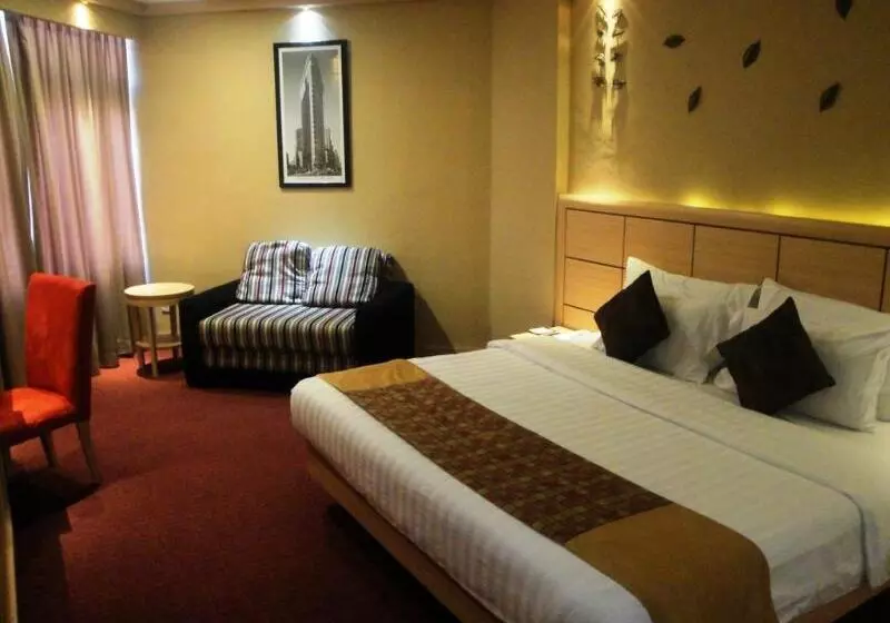 Fotos del hotel Horison Ultima Makassar:  19