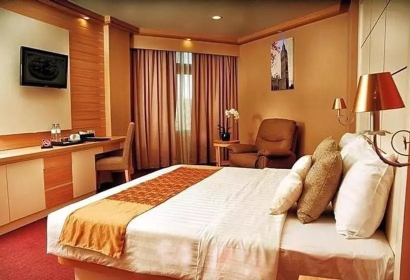 Fotos del hotel Horison Ultima Makassar:  8