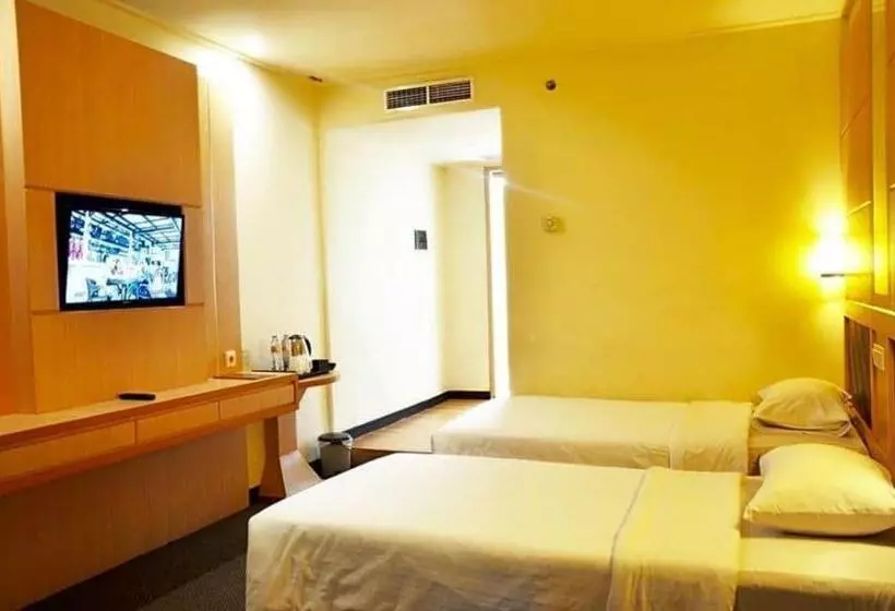 Fotos del hotel Horison Ultima Makassar:  12