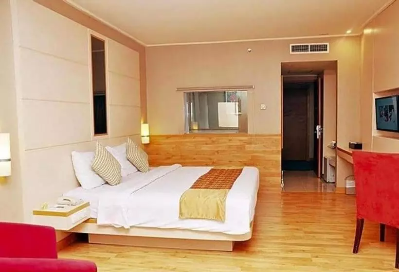 Fotos del hotel Horison Ultima Makassar:  21