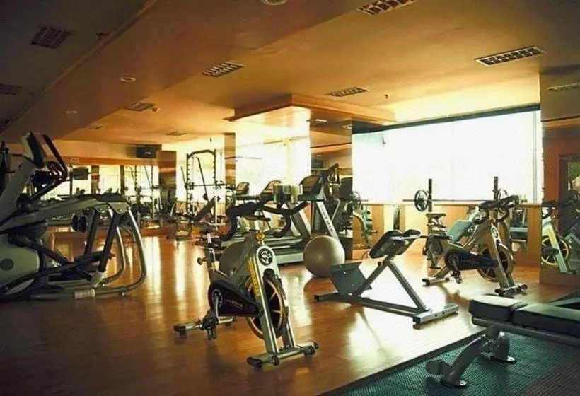 Fotos del hotel Horison Ultima Makassar:  7