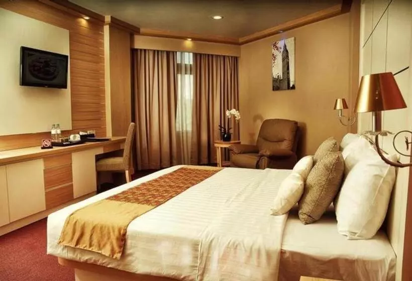 Fotos del hotel Horison Ultima Makassar:  14