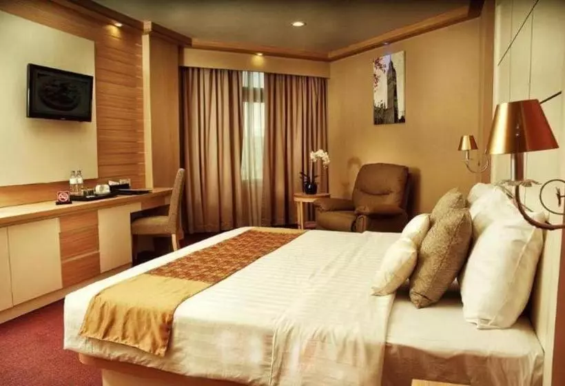 Fotos del hotel Horison Ultima Makassar:  6