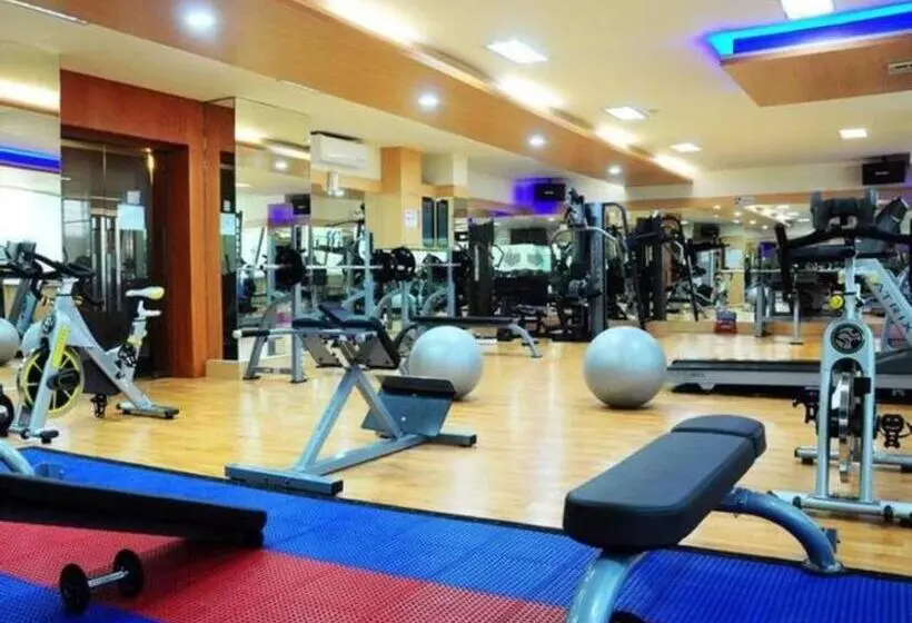 Fotos del hotel Horison Ultima Makassar:  4