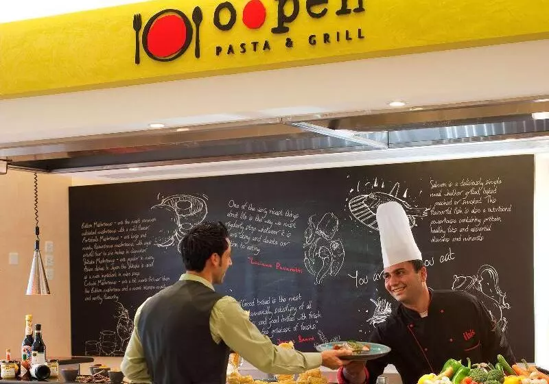 Fotos del hotel Ibis Amman:  9