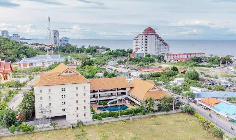 Fotos del hotel Napalai Resort And Spa:  8