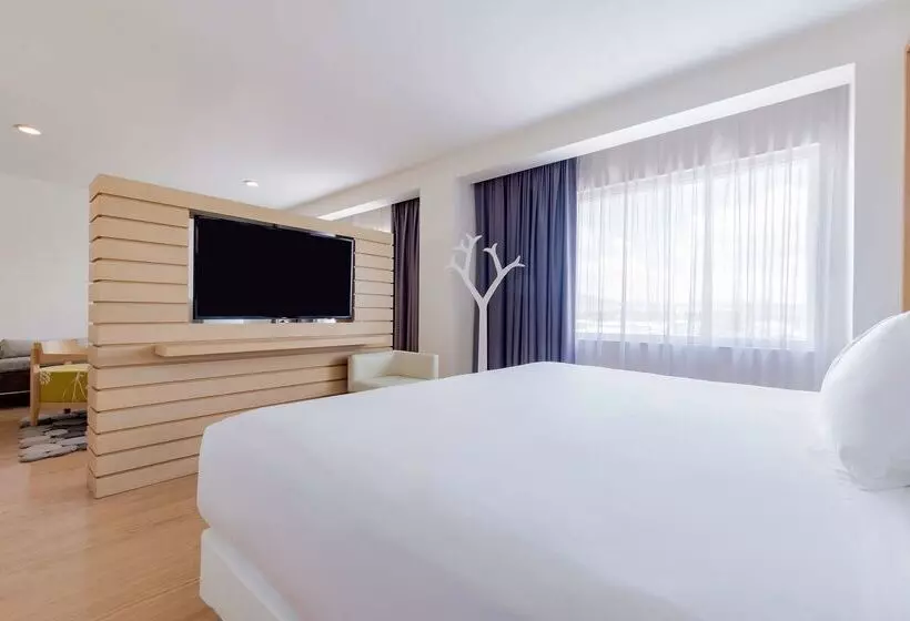 Fotos del hotel Nh Queretaro:  6