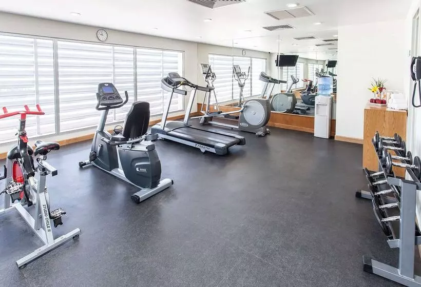 Fotos del hotel Nh Queretaro:  13