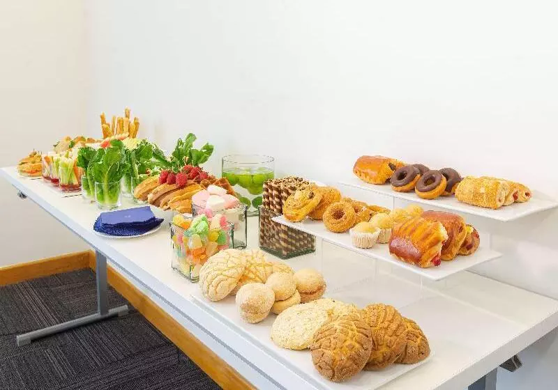 Fotos del hotel Nh Queretaro:  47