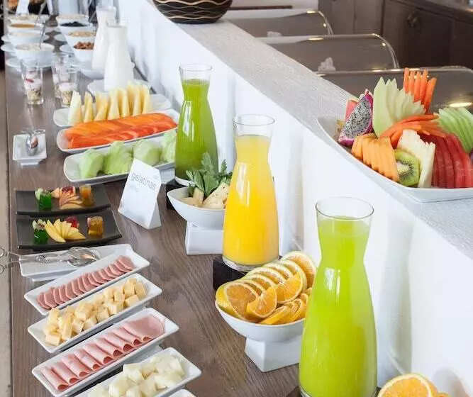 Fotos del hotel Nh Queretaro:  48