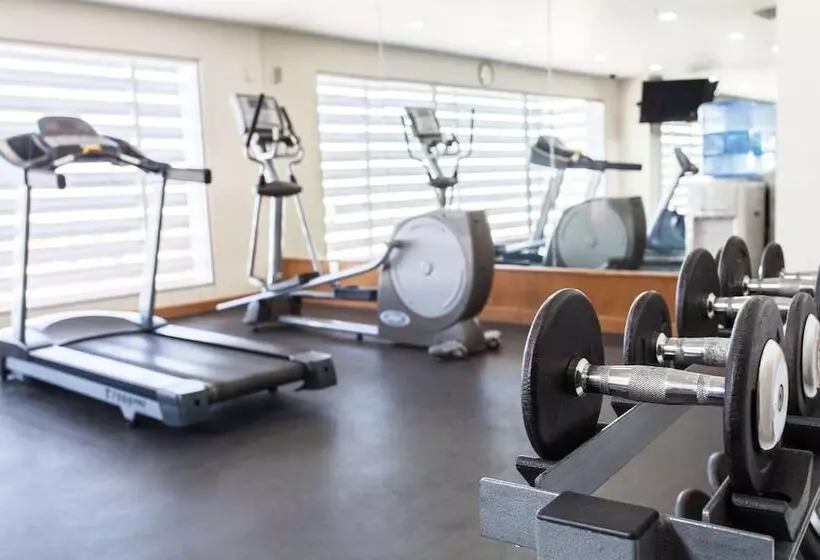 Fotos del hotel Nh Queretaro:  15