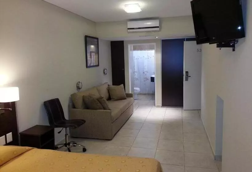 Fotos del hotel Nontue Abasto Buenos Aires:  25