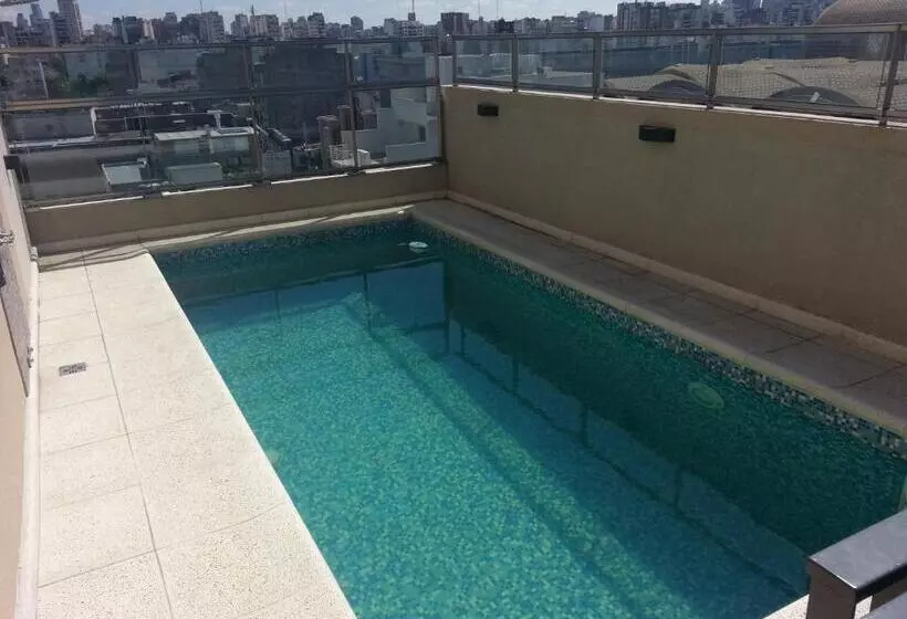 Fotos del hotel Nontue Abasto Buenos Aires:  2