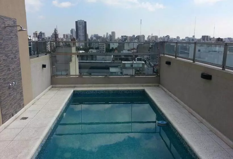 Fotos del hotel Nontue Abasto Buenos Aires:  7