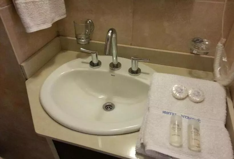 Fotos del hotel Nontue Abasto Buenos Aires:  14