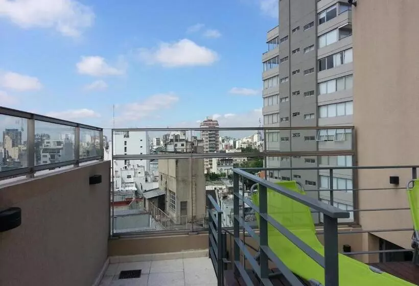 Fotos del hotel Nontue Abasto Buenos Aires:  12