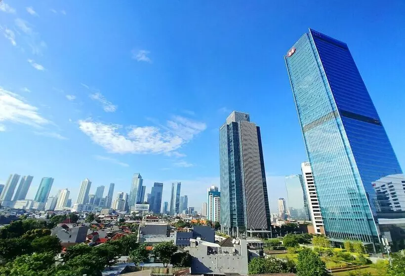 Fotos del hotel Capital O 203 Prasada Mansion Sudirman:  2