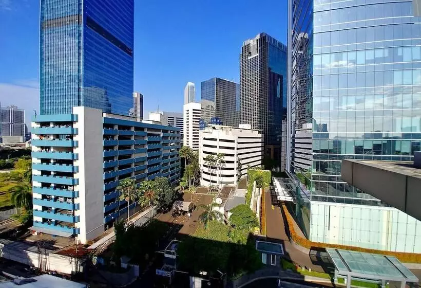 Fotos del hotel Capital O 203 Prasada Mansion Sudirman:  3