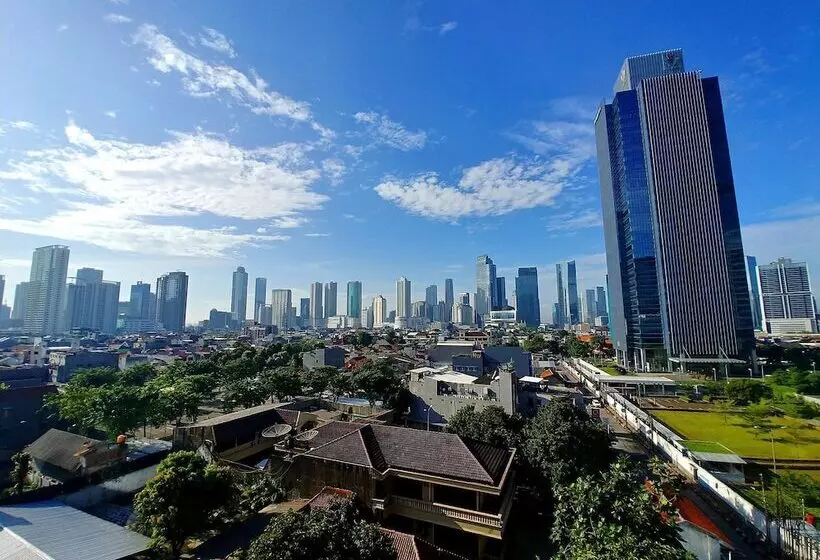 Fotos del hotel Capital O 203 Prasada Mansion Sudirman:  4