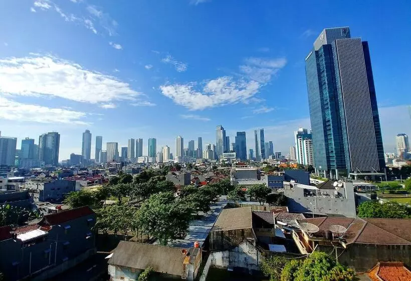 Fotos del hotel Capital O 203 Prasada Mansion Sudirman:  5