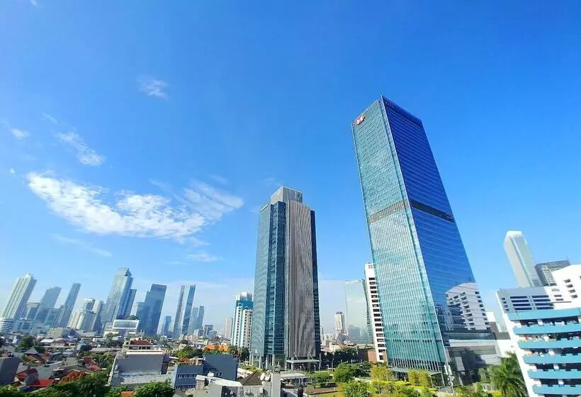 Fotos del hotel Capital O 203 Prasada Mansion Sudirman:  7