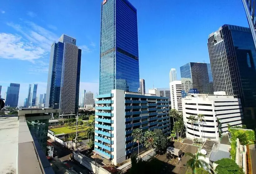 Fotos del hotel Capital O 203 Prasada Mansion Sudirman:  8