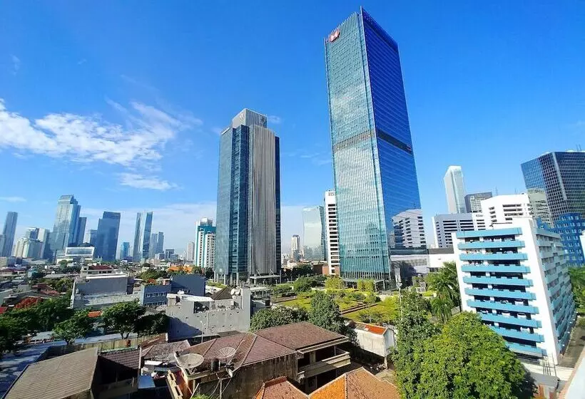 Fotos del hotel Capital O 203 Prasada Mansion Sudirman:  9