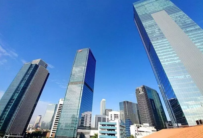 Fotos del hotel Capital O 203 Prasada Mansion Sudirman:  10