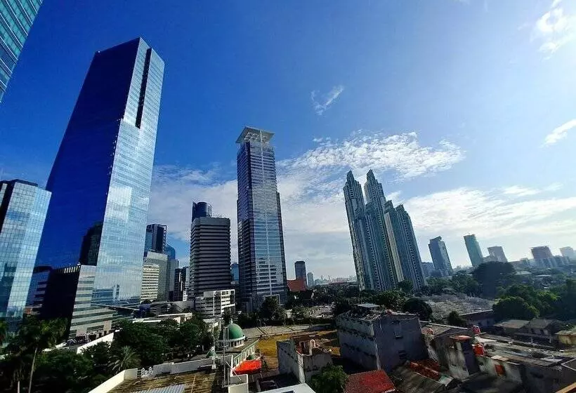 Fotos del hotel Capital O 203 Prasada Mansion Sudirman:  11