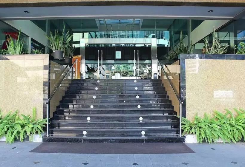 Fotos del hotel Capital O 203 Prasada Mansion Sudirman:  15