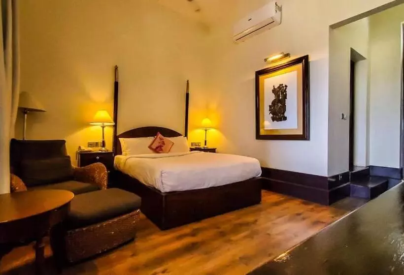 Fotos del hotel Royal Orchid Brindavan Garden Mysore:  2