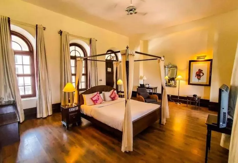 Fotos del hotel Royal Orchid Brindavan Garden Mysore:  13