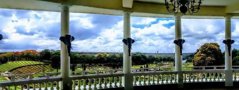 Fotos del hotel Royal Orchid Brindavan Garden Mysore:  21