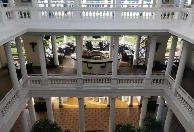 Fotos del hotel Royal Orchid Brindavan Garden Mysore:  4